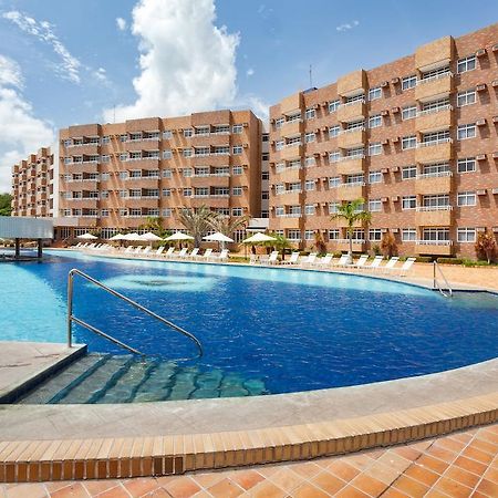 Aptos Gran Lencois Flat Res. باريرينهاس المظهر الخارجي الصورة