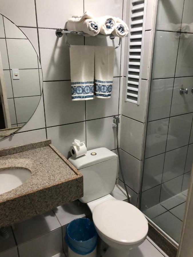 Aptos Gran Lencois Flat Res. باريرينهاس المظهر الخارجي الصورة