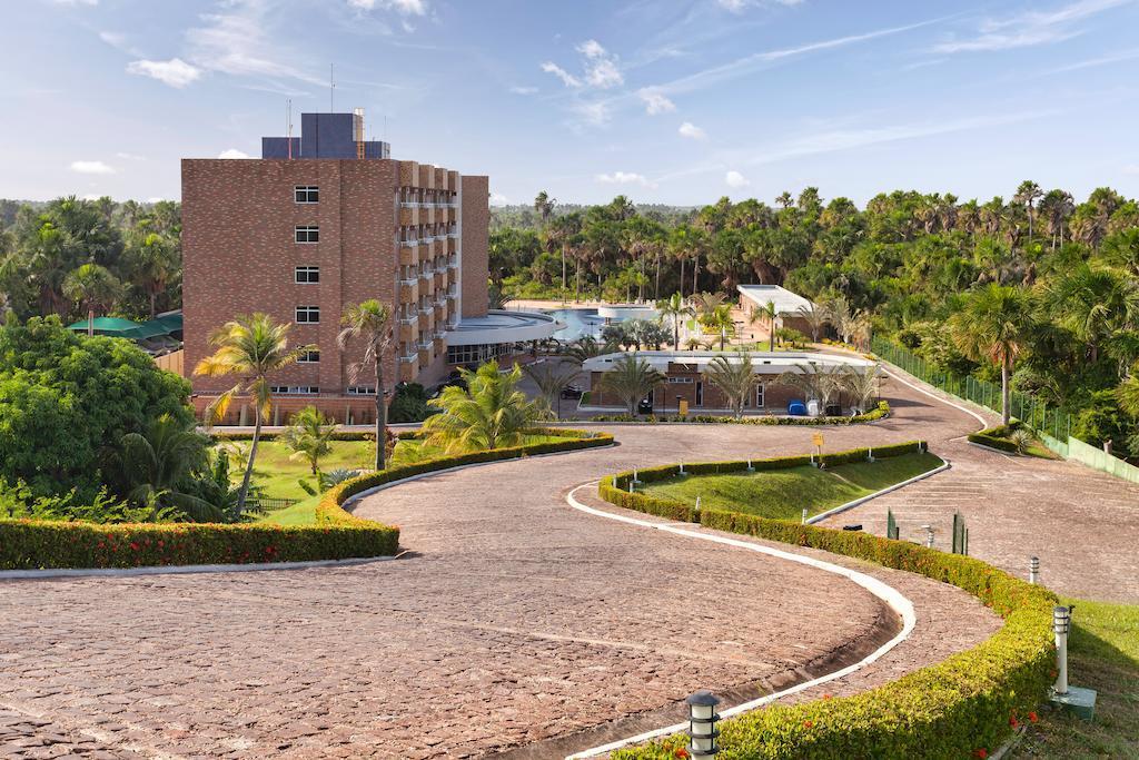 Aptos Gran Lencois Flat Res. باريرينهاس المظهر الخارجي الصورة
