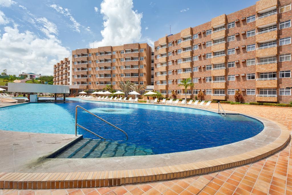 Aptos Gran Lencois Flat Res. باريرينهاس المظهر الخارجي الصورة