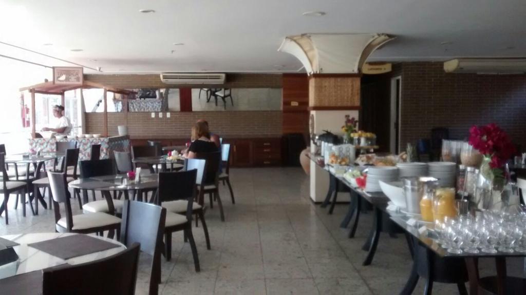 Aptos Gran Lencois Flat Res. باريرينهاس المظهر الخارجي الصورة