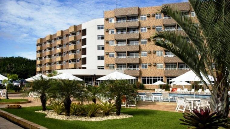 Aptos Gran Lencois Flat Res. باريرينهاس المظهر الخارجي الصورة